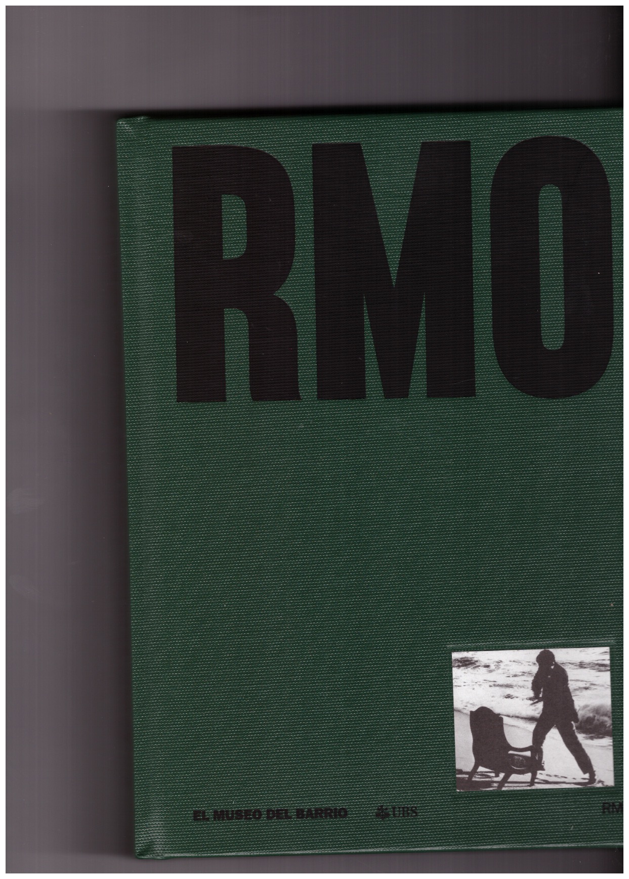 MONTAÑEZ ORTIZ, Raphael; RIVERO RAMOS, Javier (ed.) - RMO Raphael Montañez Ortiz